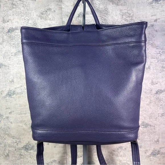 Sven | Bags | Sven Imagined Usa Made Leather Backpack | Poshmark